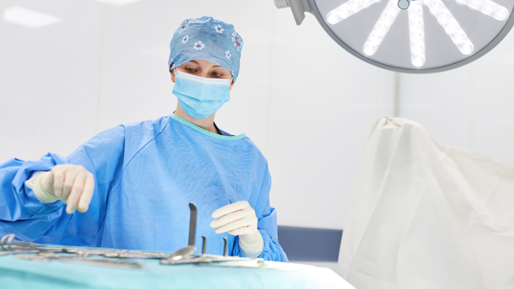 The 10 Most Common Surgical Procedures – Captive Heart